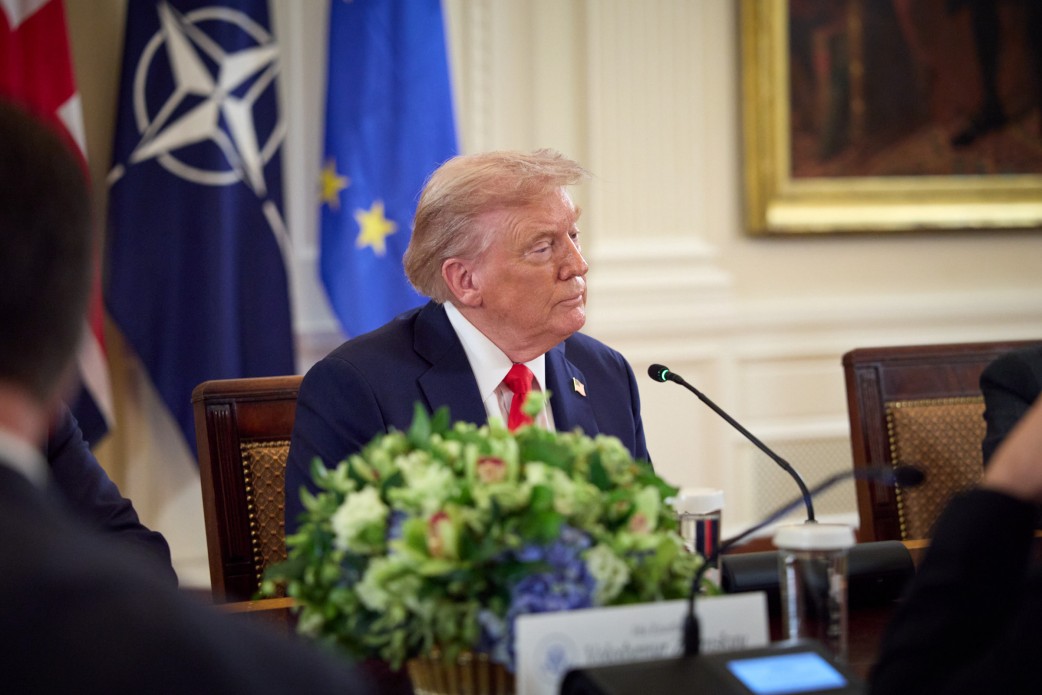 "Україна отримає багато землі", – Трамп зробив нову заяву